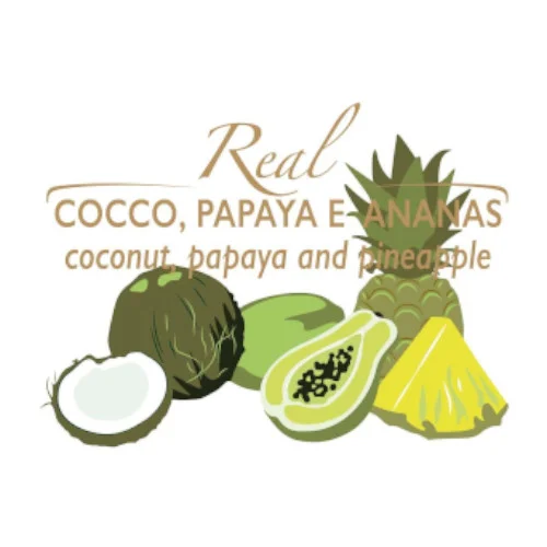 Unica Natura Snack Tropical Crumble – Cocco, Papaya e Ananas - Gheda pet food - Foto 2 | AlanDog