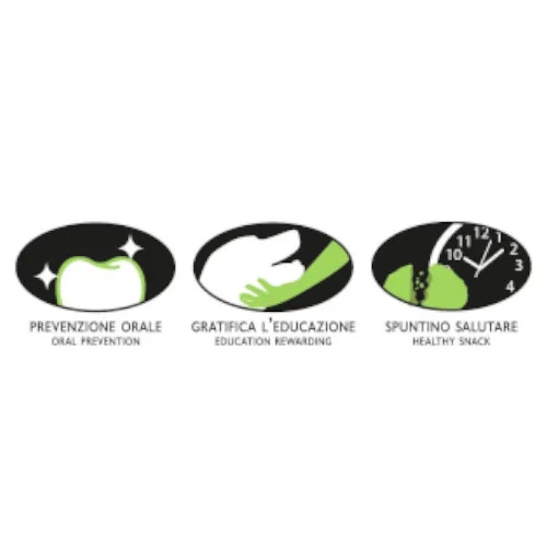 Unica Natura Snack Tropical Crumble – Cocco, Papaya e Ananas - Gheda pet food - Foto 1 | AlanDog