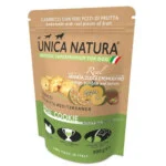 Unica Nataura Royal Cookie - Real Arancia Zucca e Pomodoro