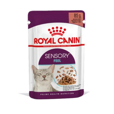 Royal Canin FHN WET Sensory Feel Gatto | AlanDog