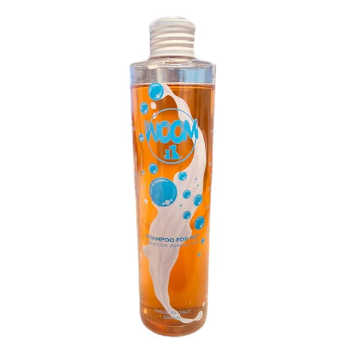 shampoo-woom-pet-donkey-milk Woom Shampoo For Pet – Donkey Milk - PiùCane - Foto 3 | AlanDog
