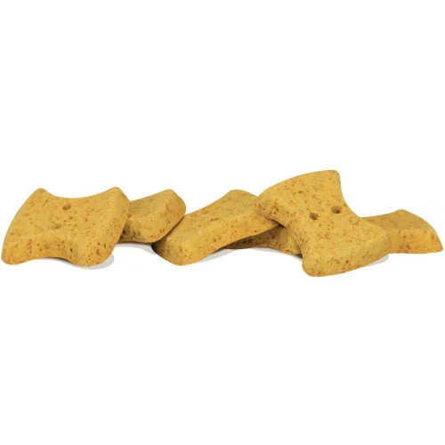 Unica Natura Gemma – Ossicini con Banana e Curcuma – Snack Senza Glutine - Gheda pet food - Foto 3 | AlanDog