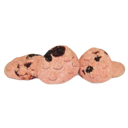 Unica Natura Snack Grand Sablé – Caserecci con veri pezzi di Frutta - Gheda pet food - Foto 2 | AlanDog