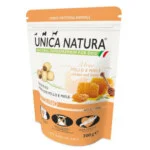 Unica Natura Snack Rotolino - biscottino con Pollo e Miele