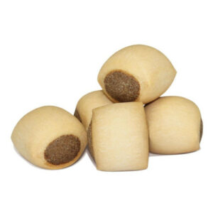 unica natura rollino pollo mieie sacchetto rotolino