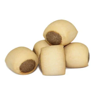 Unica Natura Snack Rotolino – biscottino con Pollo e Miele - Gheda pet food - Foto 1 | AlanDog