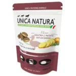 Unica Natura Snack Duetto - biscotto con Anatra e Patate