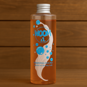 Woom Shampoo For Pet – Donkey Milk