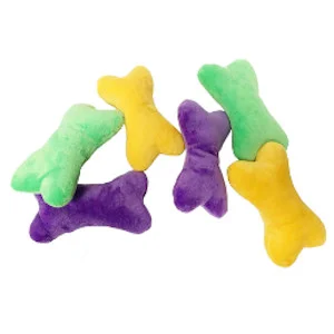 Plush Find a Bone Cube Dog Toy - MIDLEE - Foto 4 | AlanDog