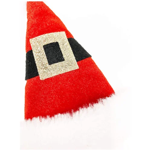 Cappello da Babbo Natale per cani di taglia grande - MIDLEE - Foto 2 | AlanDog