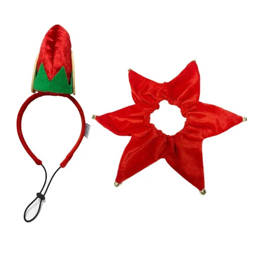 Costume da Elfo di Natale per Cani - MIDLEE | AlanDog