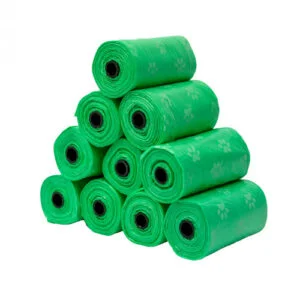 Sacchetti Igienici Biodegradabili Green Dog – 200 sacchetti - Bark Appeal Pet Product - Foto 1 | AlanDog