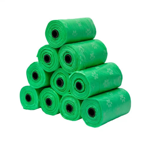 bark-appeal-sacchetti-igenici-biodegradabili-10-x-20-sacchett-visual Sacchetti Igienici Biodegradabili Green Dog – 200 sacchetti - Bark Appeal Pet Product - Foto 1 | AlanDog