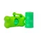 Dispenser e Sacchetti Igienici Biodegradabili Dog Green - Bark Appeal Pet Product | AlanDog