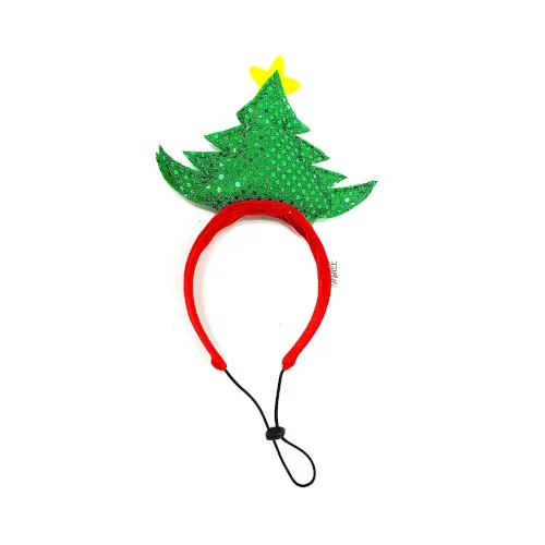 Cappello Natalizio con Albero di Natale - MIDLEE | AlanDog