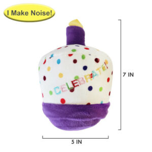 Kit di accessori compleanno per cani - Jojo Modern Pets - Foto 1 | AlanDog