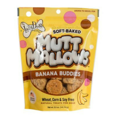 mutt mallows banana buddies
