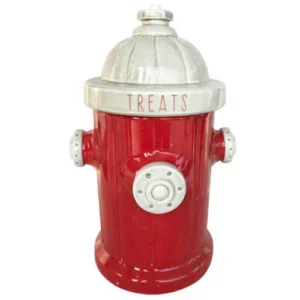 Porta Biscotti Idrante in Ceramica - Blue Sky Clayworks | AlanDog