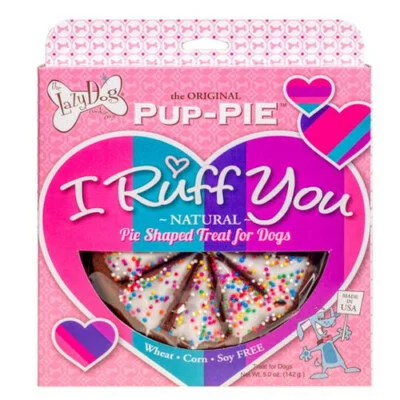 I Ruff You Pup-PIE – Torta per Cani - Lazy Dog Cookies | AlanDog