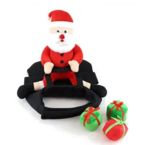 Costume da Babbo Natale per Cani - MIDLEE - Foto 7 | AlanDog