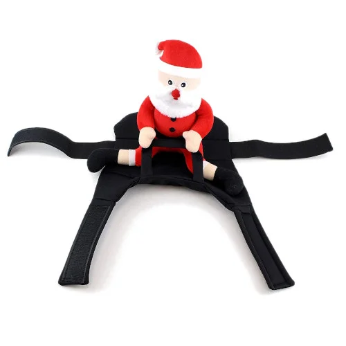 Costume da Babbo Natale per Cani - MIDLEE - Foto 6 | AlanDog