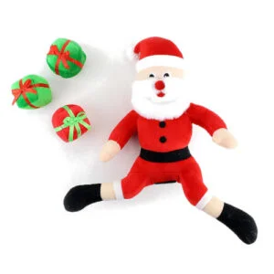 Costume da Babbo Natale per Cani - MIDLEE - Foto 3 | AlanDog