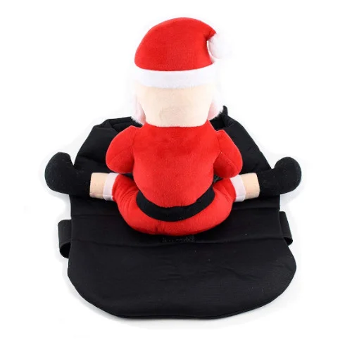 Costume da Babbo Natale per Cani - MIDLEE - Foto 2 | AlanDog