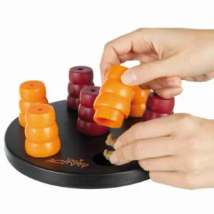 Trixie Mini Solitaire Gioco strategico Dog Activity