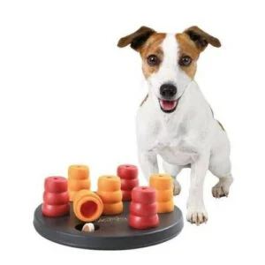 Trixie Mini Solitaire Gioco strategico Dog Activity