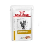Royal Canin VHN Urinary Gatto S/O Patè /Loaf