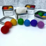 Palline infuse con erba gatta in Lattina