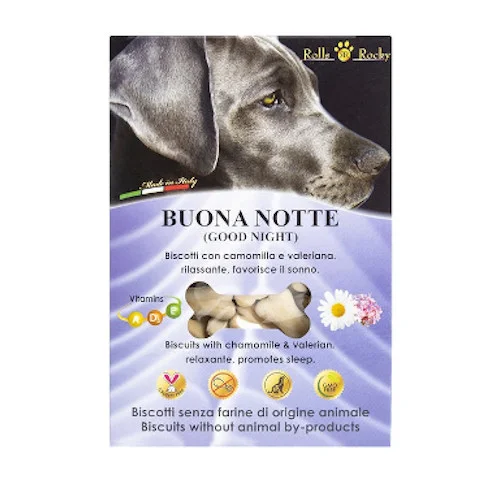 Rolls Rocky Biscotti GOOD NIGHT Gr 300 | AlanDog