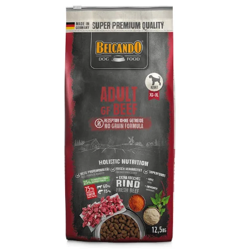 Belcando Adult GF Manzo - Belcando Dog Food - Foto 1 | AlanDog