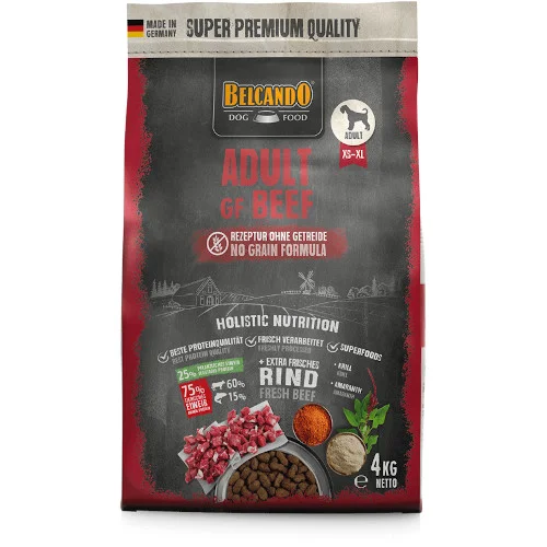 Belcando Adult GF Manzo - Belcando Dog Food - Foto 2 | AlanDog