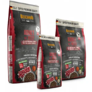 Belcando Adult GF Manzo - Belcando Dog Food | AlanDog