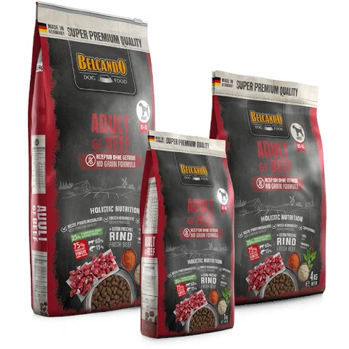 Belcando Adult GF Manzo 3 adult-beef-gf-belcando-visual-