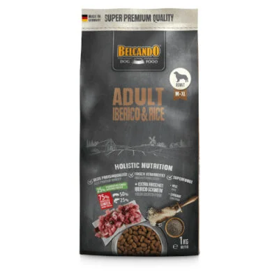 belcando adult iberico riso 1 kg