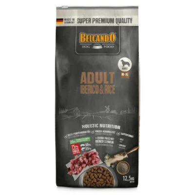 belcando adult iberico riso 12.5 kg