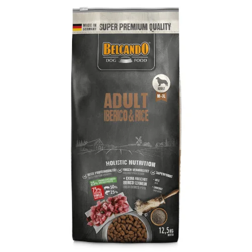 Belcando Adult Iberico & Riso - Belcando Dog Food - Foto 3 | AlanDog