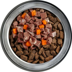 Belcando Mastercraft Topping Manzo con Carote Bustine 12 x 100gr - Belcando Dog Food - Foto 1 | AlanDog