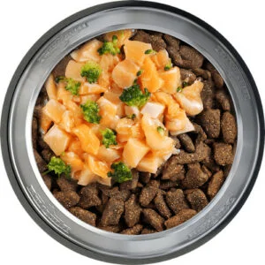Belcando Mastercraft Topping Salmone con Broccoli Bustine 12 x 100gr 3 Belcando Mastercraft Topping Salmone con Broccoli Bustine 12 x 100gr - Belcando Dog Food - Foto 2 | AlanDog