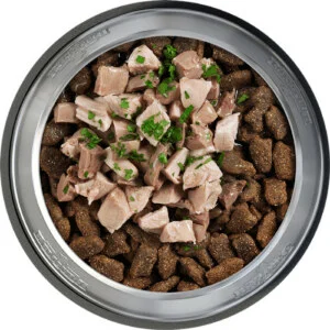 Belcando Mastercraft Topping Tacchino con Prezzemolo Bustine 12 x 100gr - Belcando Dog Food - Foto 1 | AlanDog