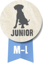 Belcando Junior Agnello e Riso