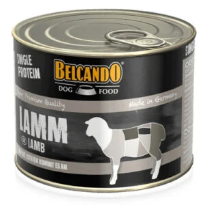 Belcando Single Protein Agnello Scatolette