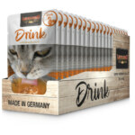 Leonardo Drink Anatra Gatto Bustine