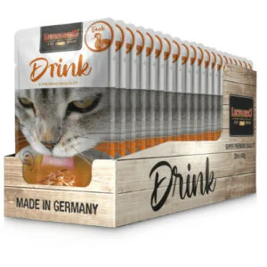 Leonardo Drink Anatra Gatto Bustine | AlanDog
