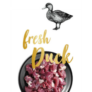 Leonardo Fresh Anatra Gatto Crocchette - Foto 1 | AlanDog