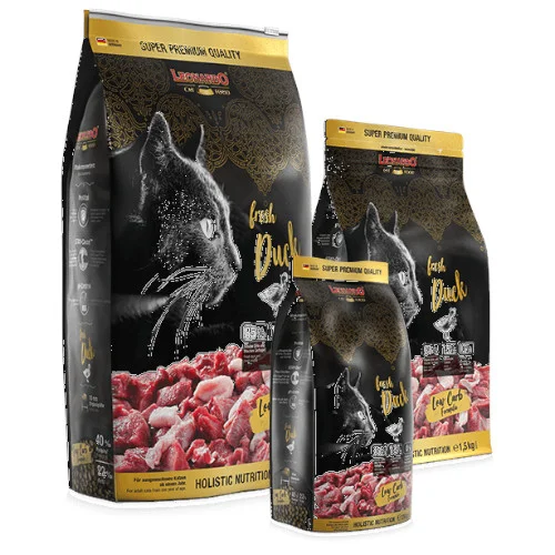 Leonardo Fresh Anatra Gatto Crocchette 2 leonardo-fresh-anatra-visual-kg