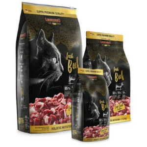 Leonardo Fresh Anatra Gatto Crocchette | AlanDog