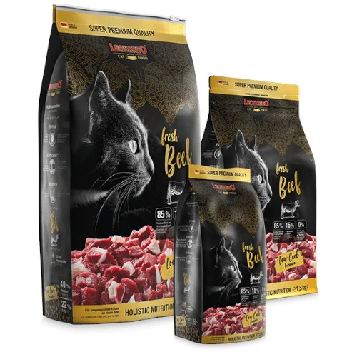 leonardo-fresh-anatra-visual-kg Leonardo Fresh Anatra Gatto Crocchette | AlanDog